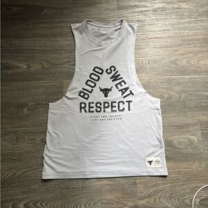 Men’s Project Rock tank top